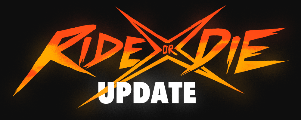 Chapter 6 has begun! And…