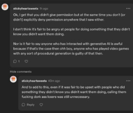 Prev user in the comments of prev ask